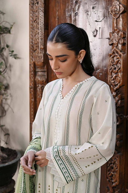 Sahar | Print Edit SS24 | P-16 - Pakistani Designer Dress - by Sahar | Type: Luxury - 100% Original at Saira Sultan