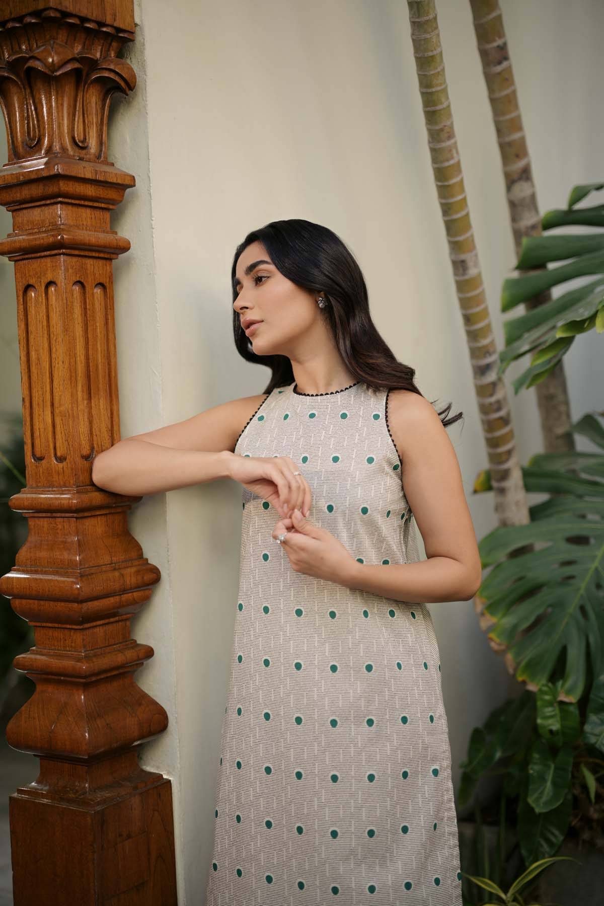 Sahar | Print Edit SS24 | P-26 - Pakistani Designer Dress - by Sahar | Type: Luxury - 100% Original at Saira Sultan