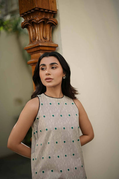 Sahar | Print Edit SS24 | P-26 - Pakistani Designer Dress - by Sahar | Type: Luxury - 100% Original at Saira Sultan
