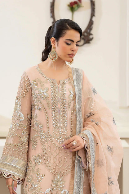 Adans Libas | Saleeqa Chiffon 25 | SALEEQA 7510 - Pakistani Designer Dress - by Adans Libas - Type : Ladies Clothes - 100% Original at Saira Sultan