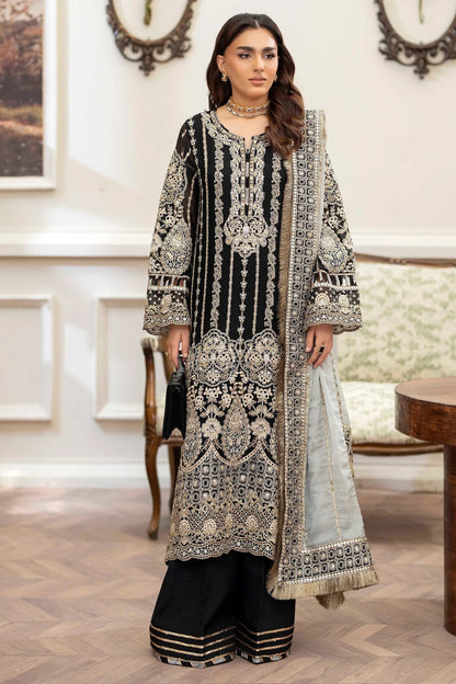 Adans Libas | Saleeqa Chiffon 25 | SALEEQA 7514 - Pakistani Designer Dress - by Adans Libas - Type : Ladies Clothes - 100% Original at Saira Sultan