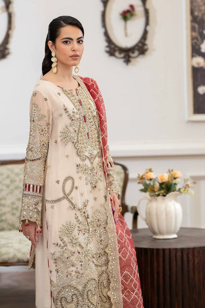 Adans Libas | Saleeqa Chiffon 25 | SALEEQA 7511 - Pakistani Designer Dress - by Adans Libas - Type : Ladies Clothes - 100% Original at Saira Sultan