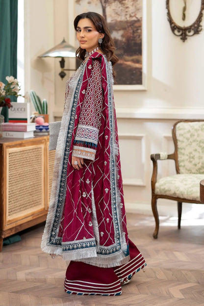 Adans Libas | Saleeqa Chiffon 25 | SALEEQA 7513 - Pakistani Designer Dress - by Adans Libas - Type : Ladies Clothes - 100% Original at Saira Sultan