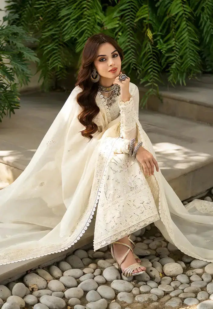 Asim Jofa | Eid Festive 2023 | AJKM-05 - Pakistani Designer Dress - by Asim Jofa | Type: Formal - 100% Original at Saira Sultan