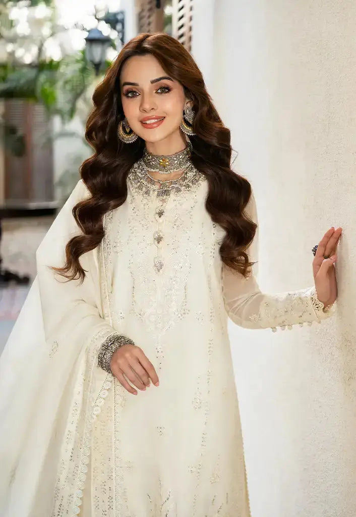 Asim Jofa | Eid Festive 2023 | AJKM-05 - Pakistani Designer Dress - by Asim Jofa | Type: Formal - 100% Original at Saira Sultan