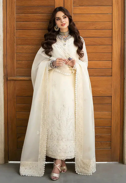 Asim Jofa | Eid Festive 2023 | AJKM-05 - Pakistani Designer Dress - by Asim Jofa | Type: Formal - 100% Original at Saira Sultan