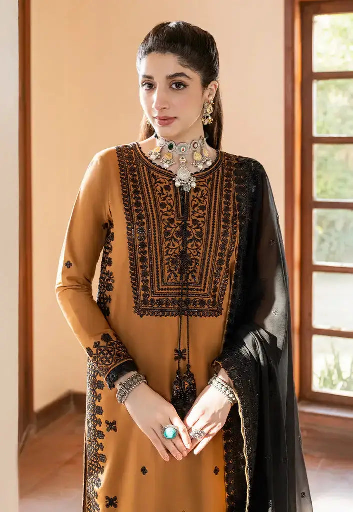 Asim Jofa | Eid Festive 2023 | AJKM-14 - Pakistani Designer Dress - by Asim Jofa | Type: Formal - 100% Original at Saira Sultan