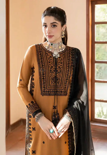 Asim Jofa | Eid Festive 2023 | AJKM-14 - Pakistani Designer Dress - by Asim Jofa | Type: Formal - 100% Original at Saira Sultan