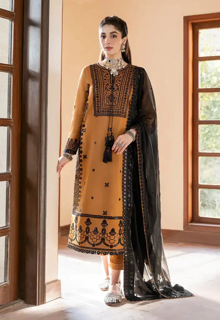 Asim Jofa | Eid Festive 2023 | AJKM-14 - Pakistani Designer Dress - by Asim Jofa | Type: Formal - 100% Original at Saira Sultan