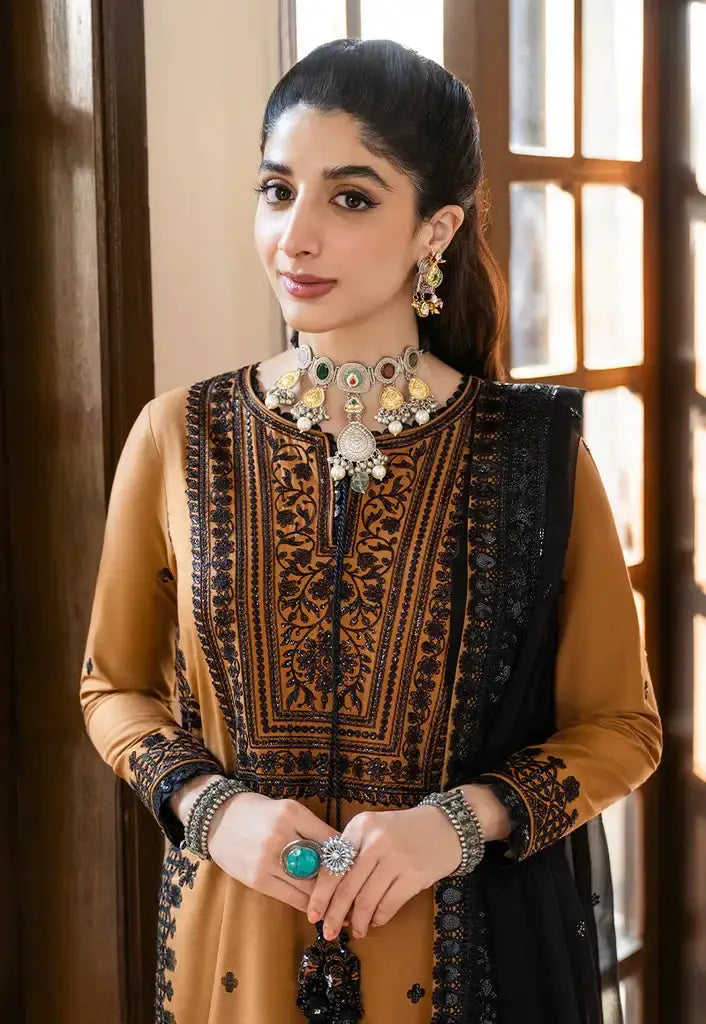 Asim Jofa | Eid Festive 2023 | AJKM-14 - Pakistani Designer Dress - by Asim Jofa | Type: Formal - 100% Original at Saira Sultan