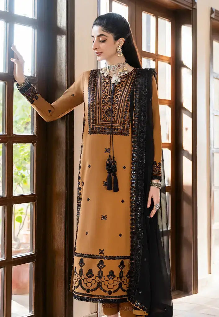 Asim Jofa | Eid Festive 2023 | AJKM-14 - Pakistani Designer Dress - by Asim Jofa | Type: Formal - 100% Original at Saira Sultan