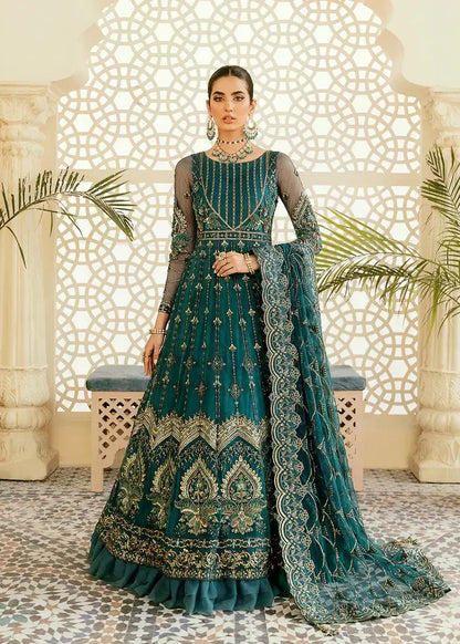 Akbar Aslam | Formals Collection22 | Maleo - Pakistani Designer Dress - by Akbar Aslam | Type: Bridal - 100% Original at Saira Sultan