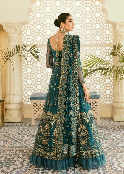Akbar Aslam | Formals Collection22 | Maleo - Pakistani Designer Dress - by Akbar Aslam | Type: Bridal - 100% Original at Saira Sultan
