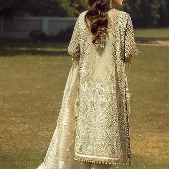 Sana Sanifaz | Nura Festive 2022 | 16 - Pakistani Designer Dress - by Sana Safinaz | Type: Formal - 100% Original at Saira Sultan