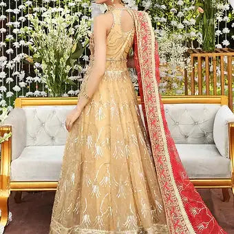 Maryum N Maria | Bridals Selection22 | Passion Fling - Pakistani Designer Dress - by Maryum N Maria | Type: Formal - 100% Original at Saira Sultan
