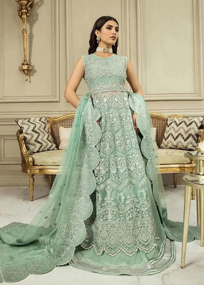 House of Nawab | Nainsukh Festive Formals 23 | 05 Farisha A - Pakistani Designer Dress - by House of Nawab | Type: Bridal - 100% Original at Saira Sultan