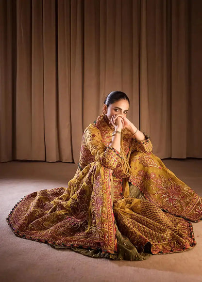 HSY | Rehana Collection 2023 | Ronak - Pakistani Designer Dress - by HSY | Type: Formal - 100% Original at Saira Sultan