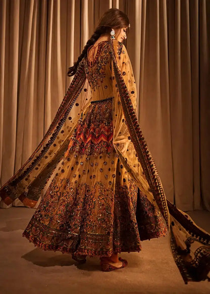 HSY | Rehana Collection 2023 | Bahaar - Pakistani Designer Dress - by HSY | Type: Formal - 100% Original at Saira Sultan