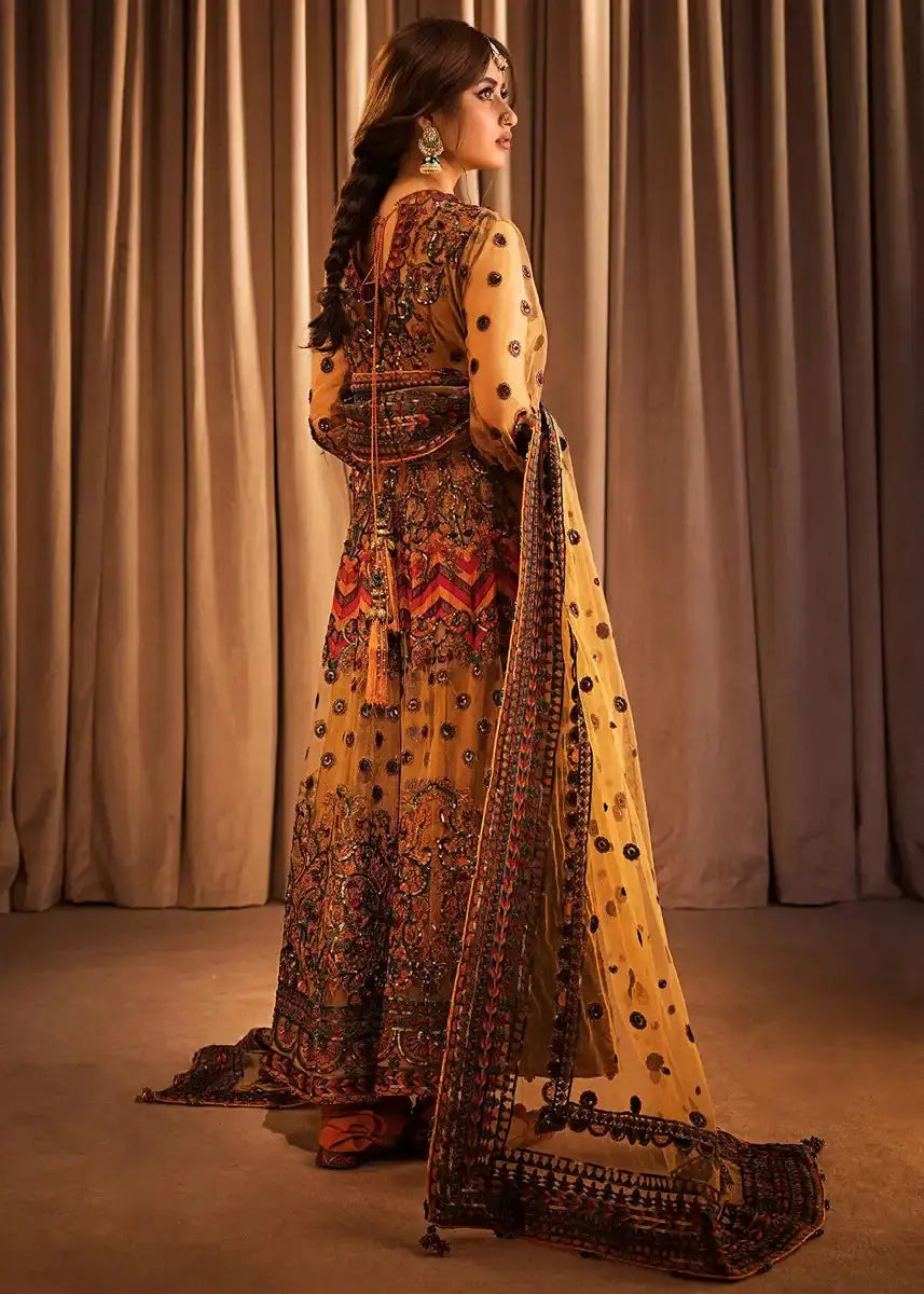 HSY | Rehana Collection 2023 | Bahaar - Pakistani Designer Dress - by HSY | Type: Formal - 100% Original at Saira Sultan