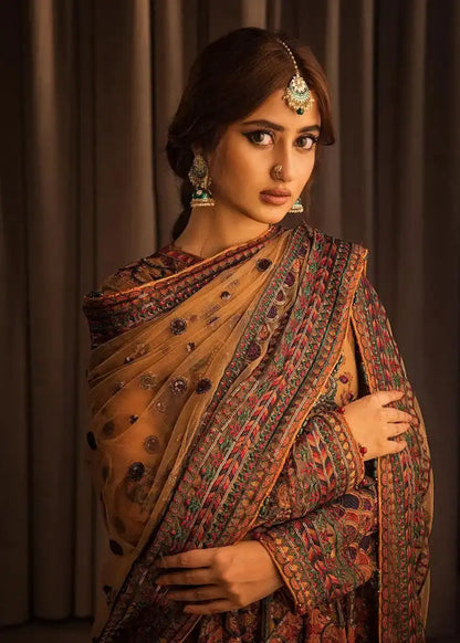 HSY | Rehana Collection 2023 | Bahaar - Pakistani Designer Dress - by HSY | Type: Formal - 100% Original at Saira Sultan