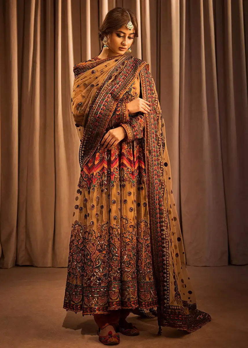 HSY | Rehana Collection 2023 | Bahaar - Pakistani Designer Dress - by HSY | Type: Formal - 100% Original at Saira Sultan