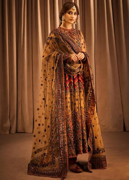 HSY | Rehana Collection 2023 | Bahaar - Pakistani Designer Dress - by HSY | Type: Formal - 100% Original at Saira Sultan