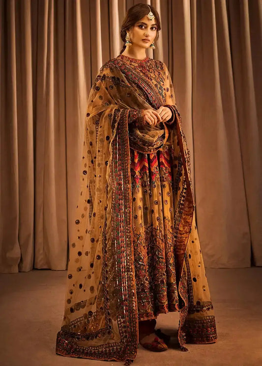 HSY | Rehana Collection 2023 | Bahaar - Pakistani Designer Dress - by HSY | Type: Formal - 100% Original at Saira Sultan