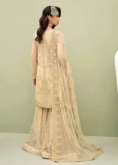 Iznik | Chinnon Chiffon Collection23 | IZ23C CC 03 Hannah - Pakistani Designer Dress - by Iznik | Type: Formal - 100% Original at Saira Sultan