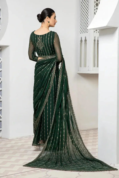 Zarif | Pareesia collection 2022 | Freesia - Pakistani Designer Dress - by Zarif | Type: Formal - 100% Original at Saira Sultan