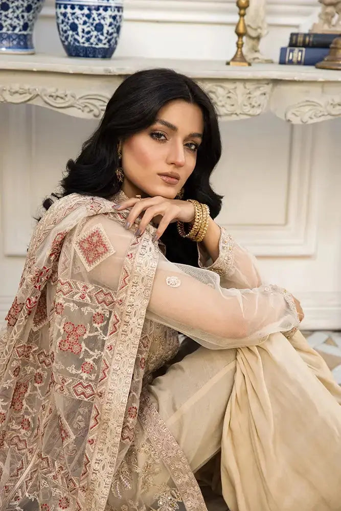 House of Nawab | Luxury Formal Collection | Taybah B - Pakistani Designer Dress - by House of Nawab | Type: Formal - 100% Original at Saira Sultan