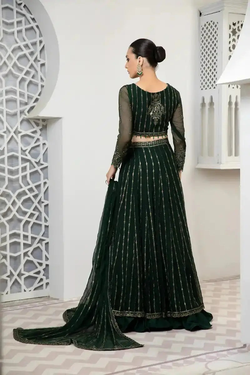 Zarif | Pareesia collection 2022 | Freesia - Pakistani Designer Dress - by Zarif | Type: Formal - 100% Original at Saira Sultan