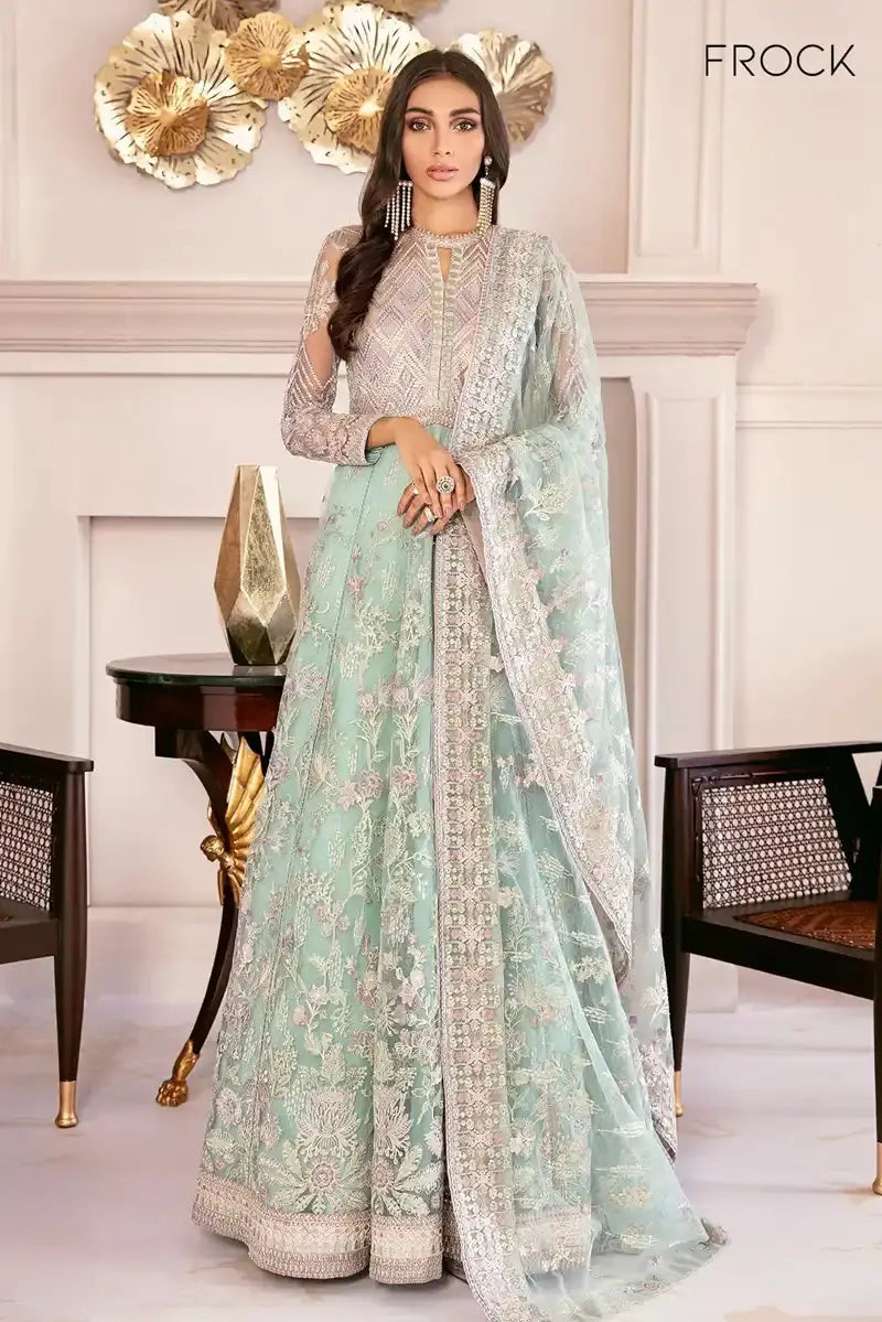 Baroque | Chantelle Formals | CH08-10 - Pakistani Designer Dress - by Baroque | Type: Formal - 100% Original at Saira Sultan