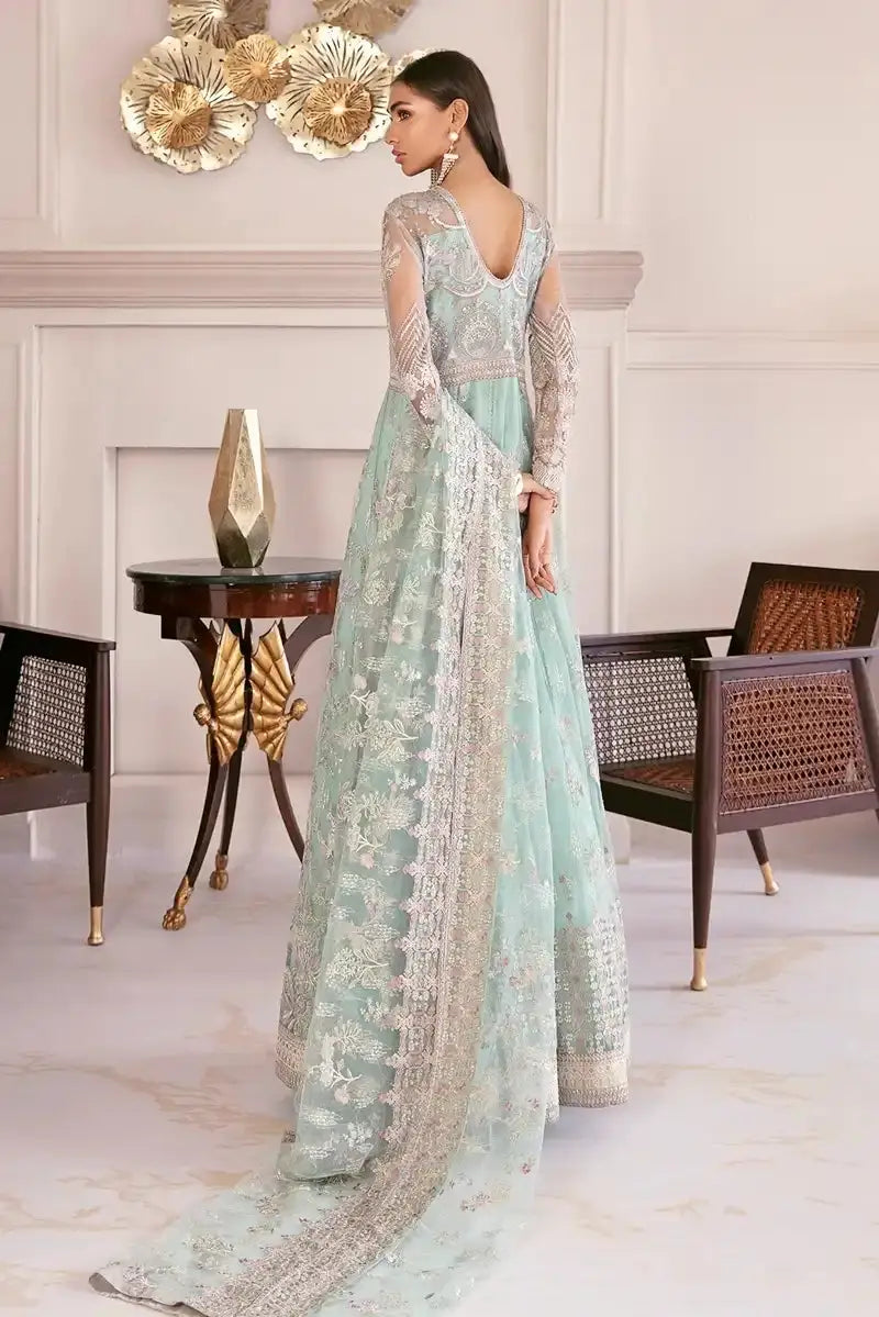 Baroque | Chantelle Formals | CH08-10 - Pakistani Designer Dress - by Baroque | Type: Formal - 100% Original at Saira Sultan