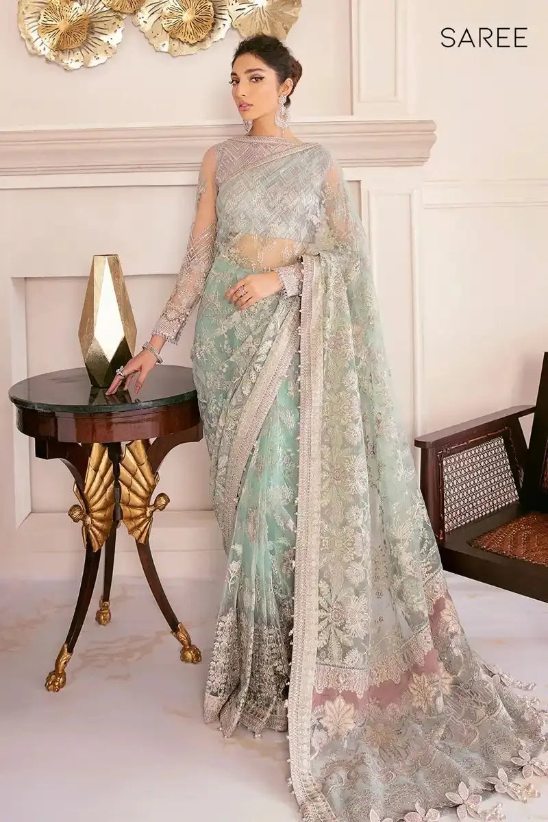 Baroque | Chantelle Formals | CH08-10 - Pakistani Designer Dress - by Baroque | Type: Formal - 100% Original at Saira Sultan