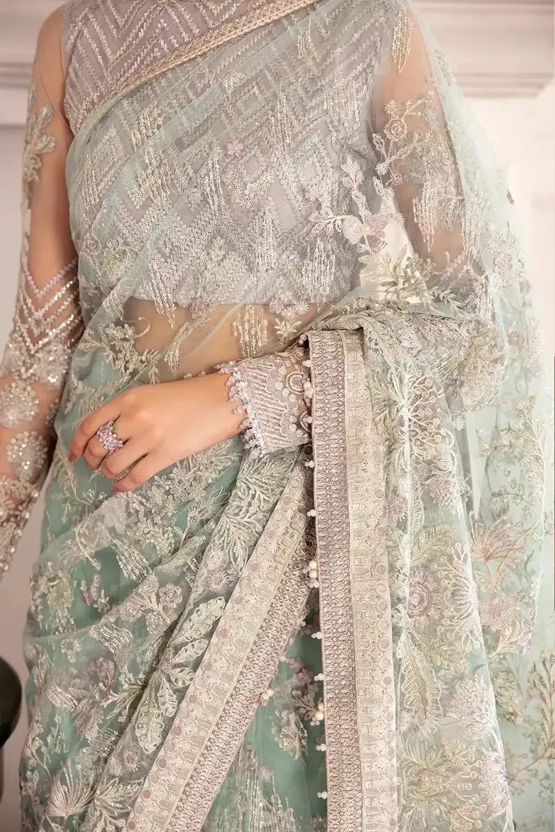 Baroque | Chantelle Formals | CH08-10 - Pakistani Designer Dress - by Baroque | Type: Formal - 100% Original at Saira Sultan