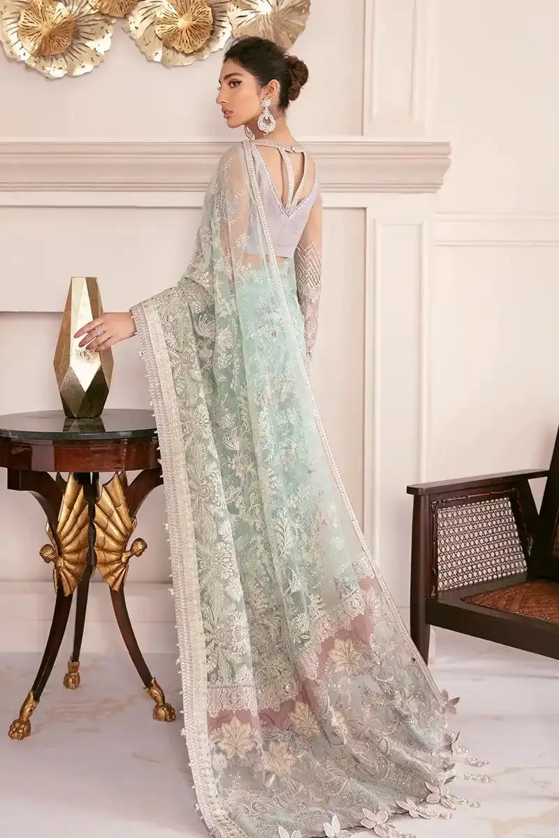 Baroque | Chantelle Formals | CH08-10 - Pakistani Designer Dress - by Baroque | Type: Formal - 100% Original at Saira Sultan