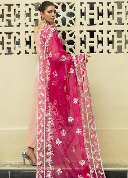 Zainab Chottani | Wedding Collection | Hasrat - Pakistani Designer Dress - by Zainab Chottani | Type: Formal - 100% Original at Saira Sultan