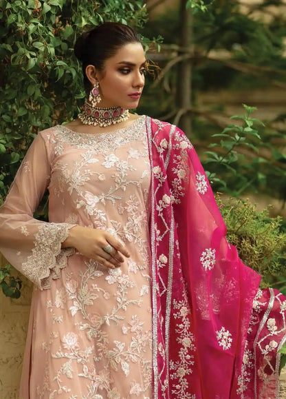 Zainab Chottani | Wedding Collection | Hasrat - Pakistani Designer Dress - by Zainab Chottani | Type: Formal - 100% Original at Saira Sultan