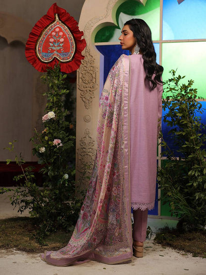 Salitex | Eid Edition | D23 - Pakistani Designer Dress - by Salitex | Type: Luxury - 100% Original at Saira Sultan