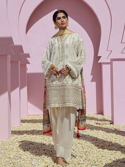 Salitex | Eid Edition | D30 - Pakistani Designer Dress - by Salitex | Type: Luxury - 100% Original at Saira Sultan
