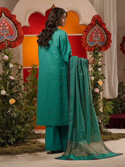 Salitex | Eid Edition | D05 - Pakistani Designer Dress - by Salitex | Type: Luxury - 100% Original at Saira Sultan