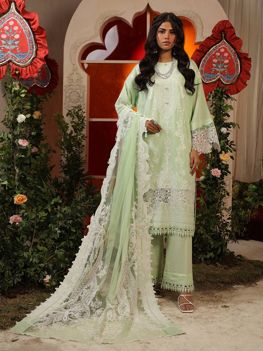 Salitex | Eid Edition | D06 - Pakistani Designer Dress - by Salitex | Type: Luxury - 100% Original at Saira Sultan