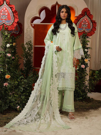 Salitex | Eid Edition | D06 - Pakistani Designer Dress - by Salitex | Type: Luxury - 100% Original at Saira Sultan