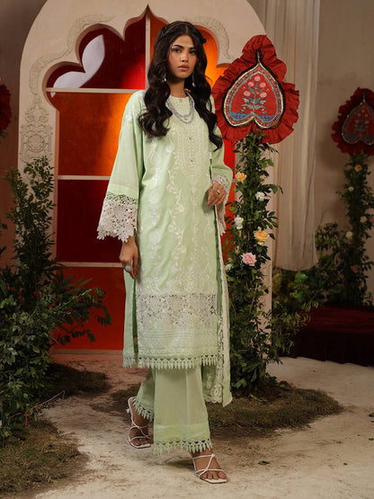 Salitex | Eid Edition | D06 - Pakistani Designer Dress - by Salitex | Type: Luxury - 100% Original at Saira Sultan