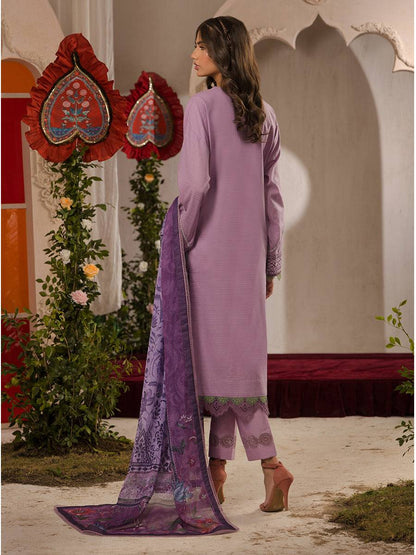 Salitex | Eid Edition | D09 - Pakistani Designer Dress - by Salitex | Type: Luxury - 100% Original at Saira Sultan