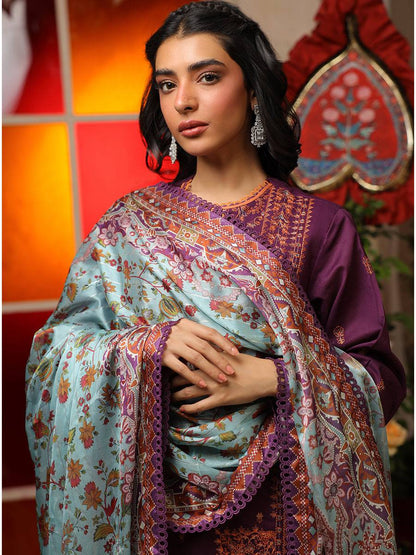 Salitex | Eid Edition | D11 - Pakistani Designer Dress - by Salitex | Type: Luxury - 100% Original at Saira Sultan