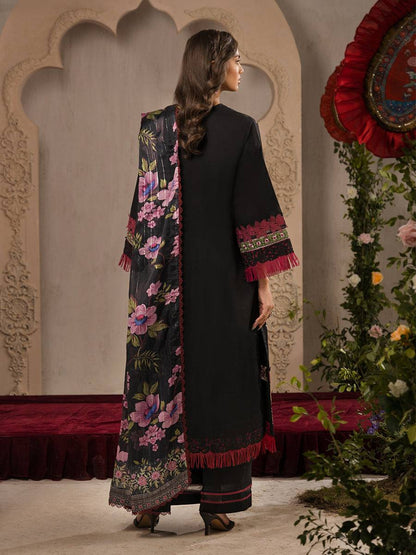 Salitex | Eid Edition | D18 - Pakistani Designer Dress - by Salitex | Type: Luxury - 100% Original at Saira Sultan