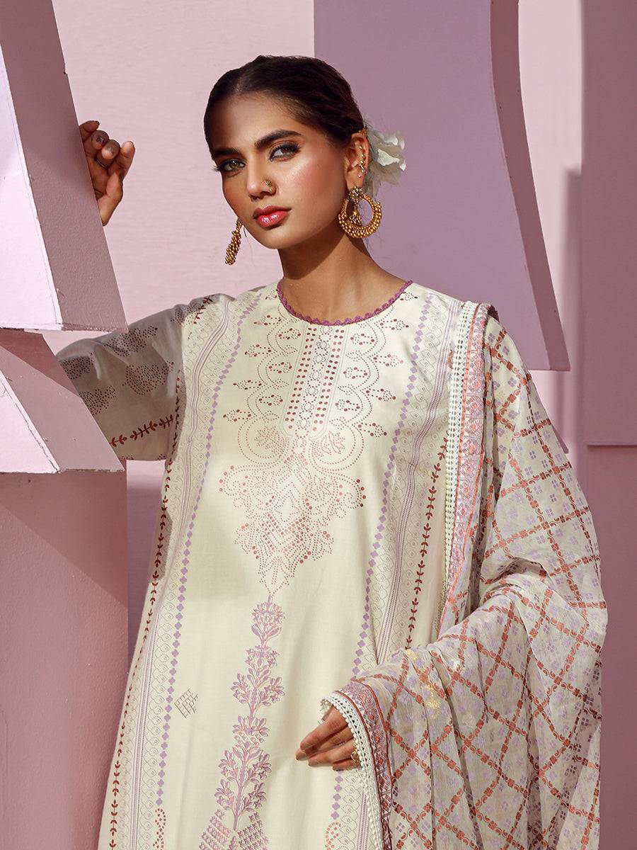 Salitex | Eid Edition | D27 - Pakistani Designer Dress - by Salitex | Type: Luxury - 100% Original at Saira Sultan