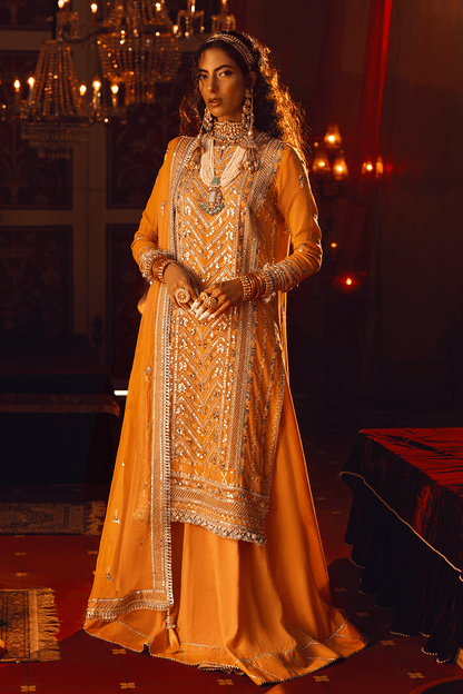 Salitex | Luxury Wear 24 | 17 - Pakistani Designer Dress - by Salitex | Type: Luxury - 100% Original at Saira Sultan