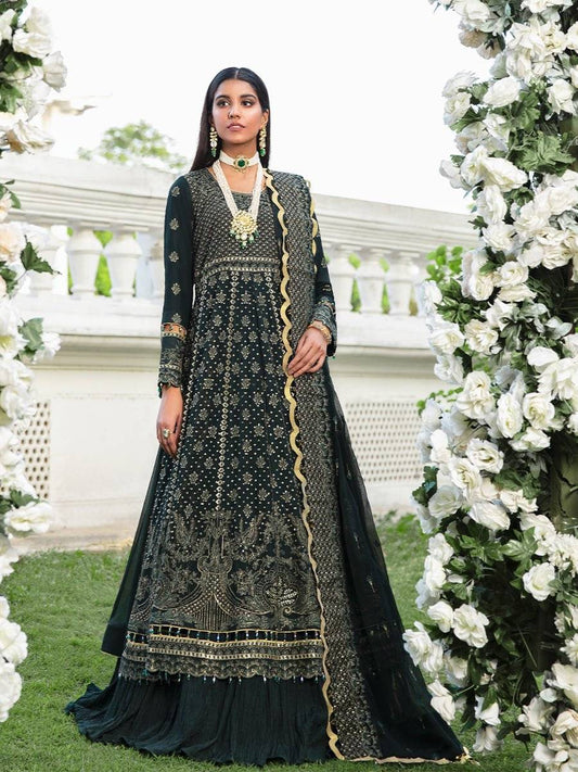 Salitex | Luxury Wear 24 | Charlotte - Pakistani Designer Dress - by Salitex | Type: Luxury - 100% Original at Saira Sultan